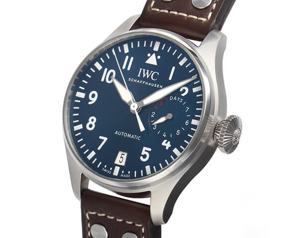 IWCスーパーコピー ビッグパイロットウォッチ プティプランス IW500916